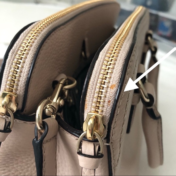 Kate Spade Leather Handbag and Storage Bag - Picture 4 of 11